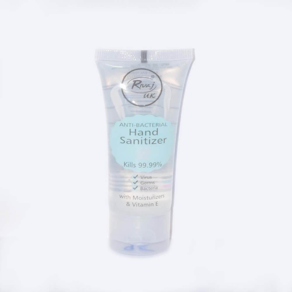 Rivaj UK Anti-Bacterial Hand Sanitizer 30 ml