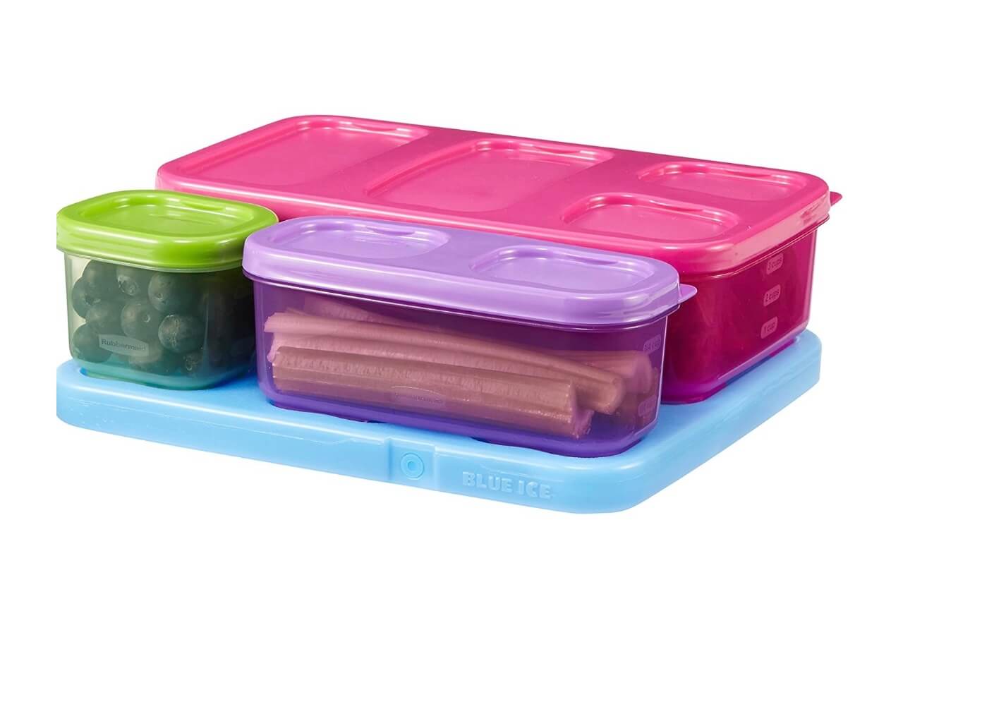 Rubbermaid Lunch Blox