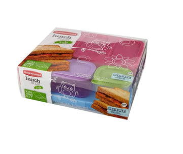 Rubbermaid Lunch Blox