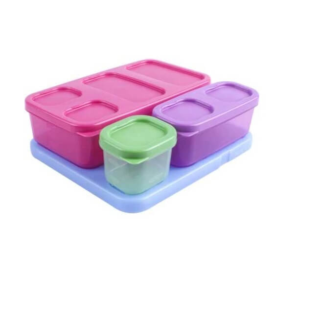 Rubbermaid Lunch Blox
