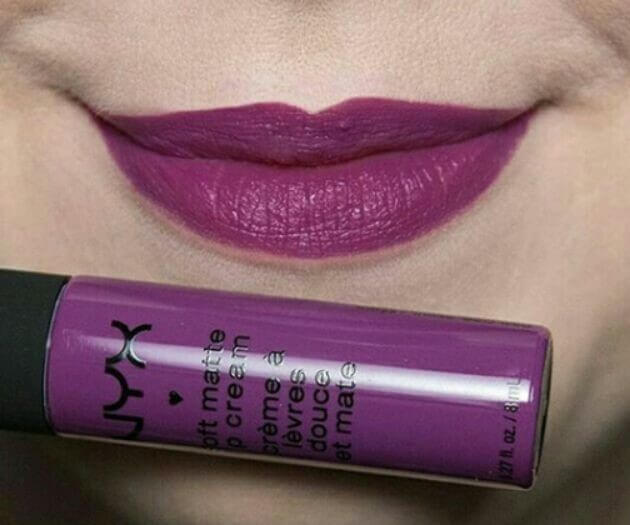 Nyx Soft Matte Lip Cream SMLC30 - Seoul
