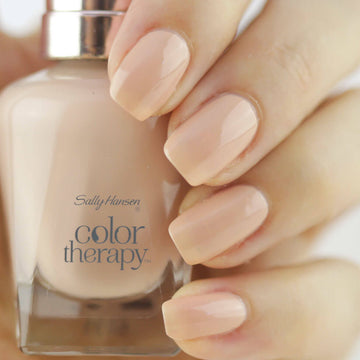 Sally Hansen Color Therapy Nail Polish 210 Re-Nude