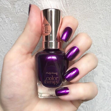 Sally Hansen Color Therapy Nail Polish 402