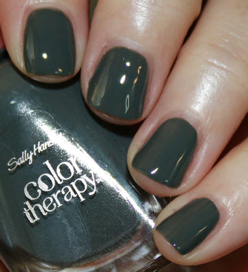 Sally Hansen Color Therapy Nail Polish 480 Bamboo