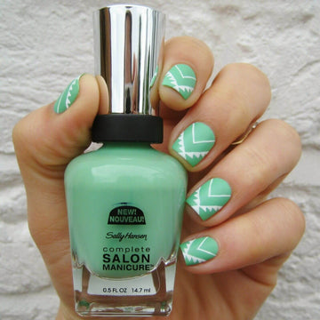 Sally Hansen Complete Salon Manicure 671