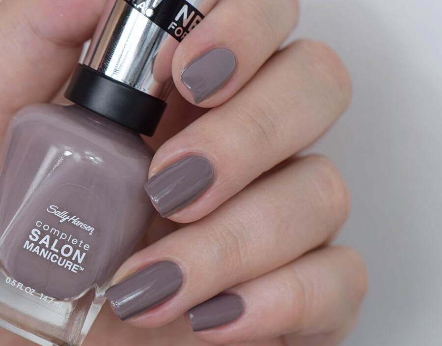 Sally Hansen Complete Salon manicure 370
