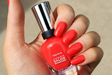 Sally Hansen Complete Salon manicure 550