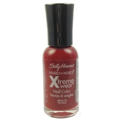 Sally Hansen Hard As Nail Xtreme Wear Nail Colour 50Hot Red