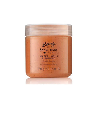 Sanctuary Spa water lotus & Pomelo body scrub 250 g