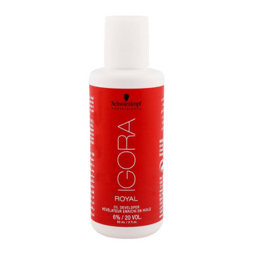 Igora Royal Oil Developer 6% 20 Vol 60ml
