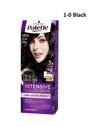 Schwarzkopf Palette Intensive Color 1-0 Black