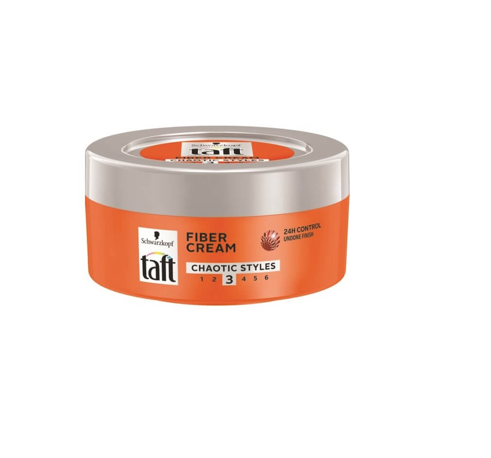 Schwarzkopf Taft Fiber Cream Chaotic Style 03 150Ml