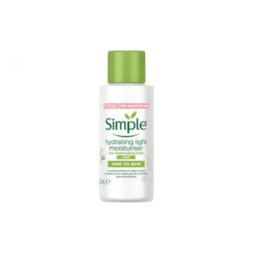 Simple Kind to Skin Hydrating Light Moisturizer 50ml