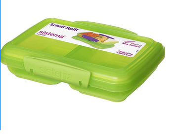 Sistema Klipit Dual Compartment Box