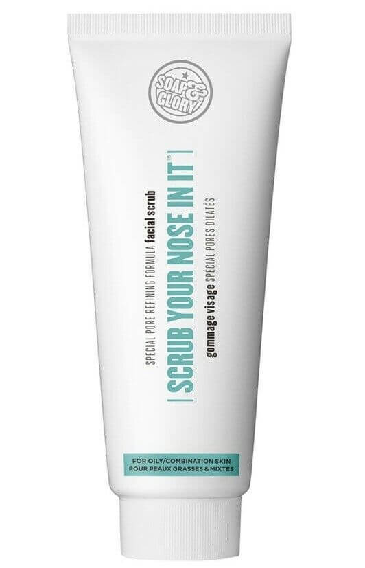 Soap & Glory Scrub Your Nose in it Special Pore Refining Formula 100ml
