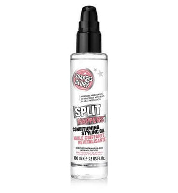 Soap & Glory Split Happens Non-Greasy Conditioning Oil 100ml