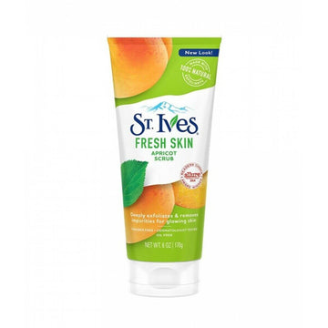 St. Ives Fresh Skin Apricot Scrub 170g