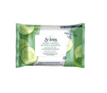 St.Ives Cleanse & Refresh Wipes