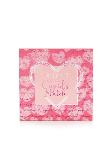 Sunkissed Cupid's Match Face Palette