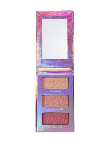 Sunkissed Precious Treasures Rose Quartz Blush Palette