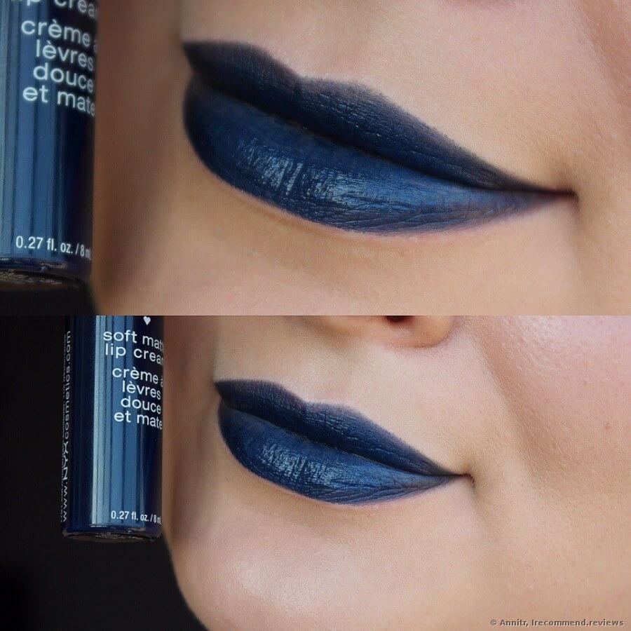 Nyx Soft Matte Lip Cream SML31 Moscow