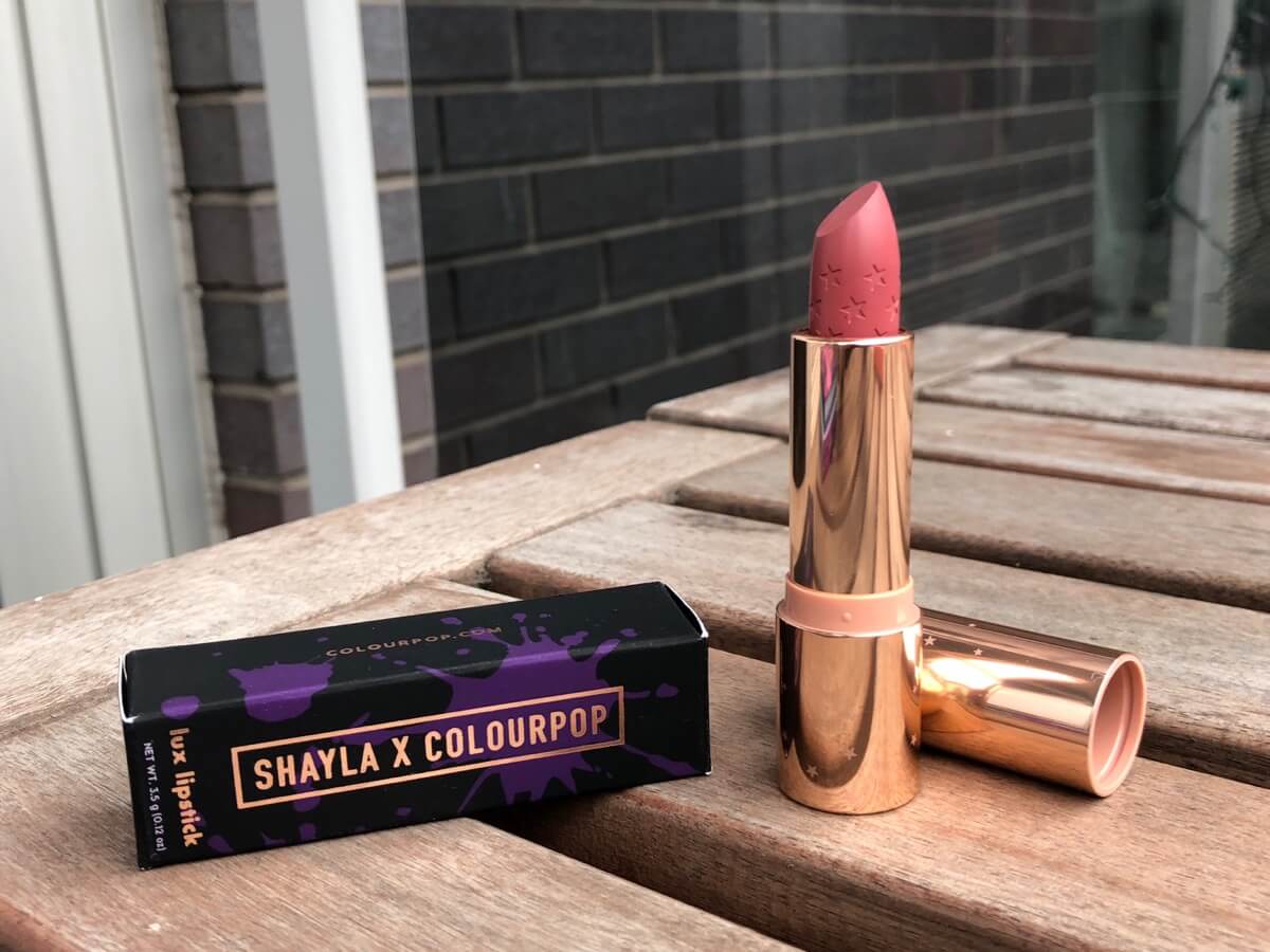 ColourPop - Crème Lux Lipstick (C'Mon Sis)