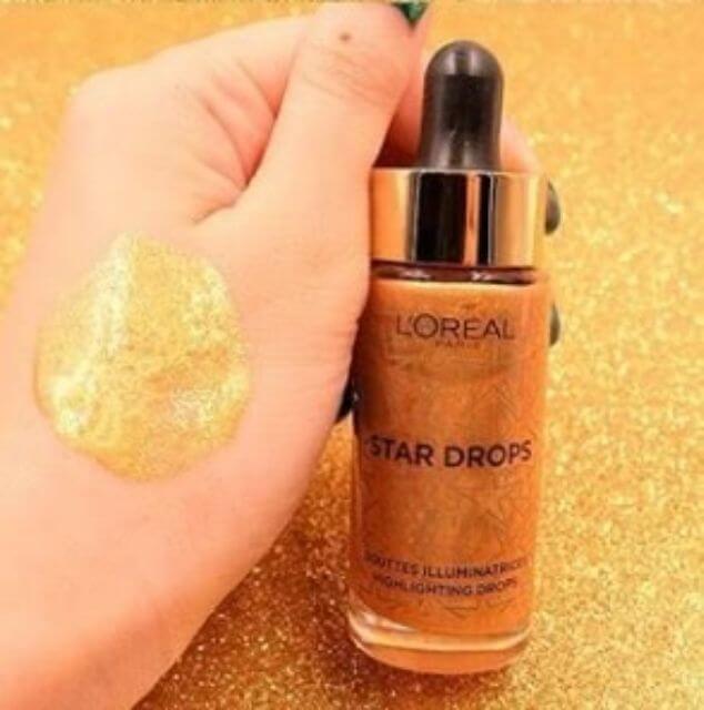 L'Oreal Star Drop Highlighting Drop 15ml