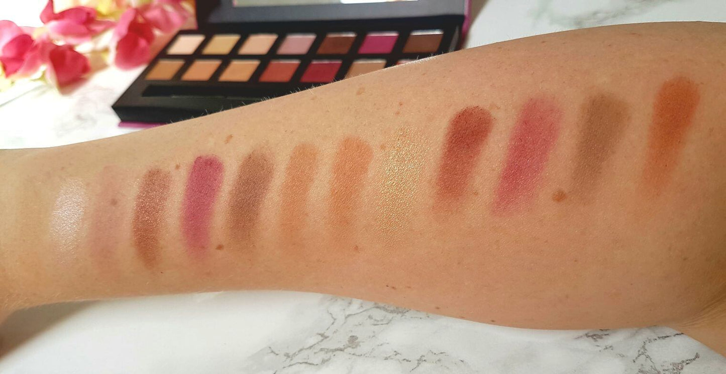 W7 - Life's a peach Eyeshadow palette