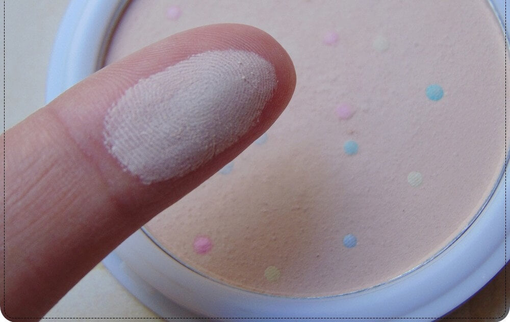 W7 Flawless Face Colour Correcting Mineral Powder