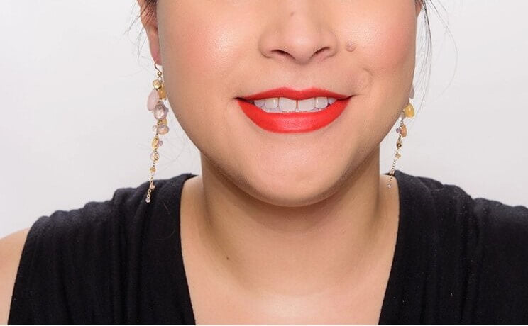 Maybelline Color Sensational Matte Lipstick 883 Orange Danger