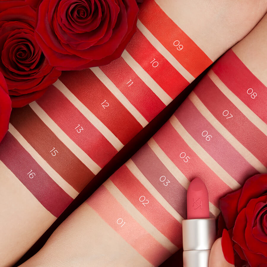 Kiko Milano Powder Power Lipstick 15 Rust