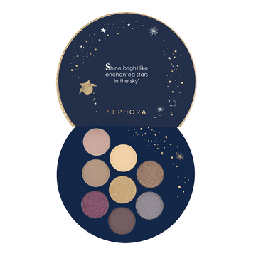Sephora Collection  Enchanted Sky Eye shadow Palette