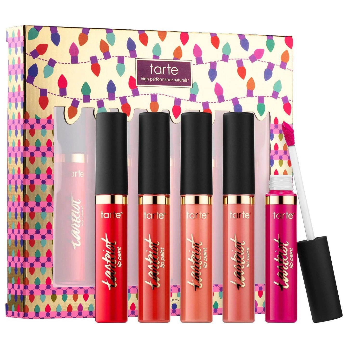 Tarte Lasting Lippies Lip Set