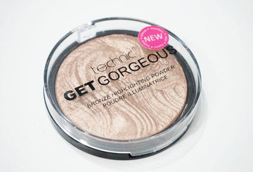 Technic Get Gorgeous Highlighter Bronze