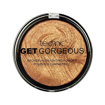 Technic Get Gorgeous Highlighter 24Ct Gold