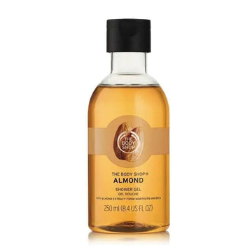 The Body Shop Almond Shower Gel 250ml