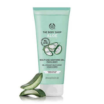 The Body Shop Aloe Multi-Use Soothing Gel 200ml