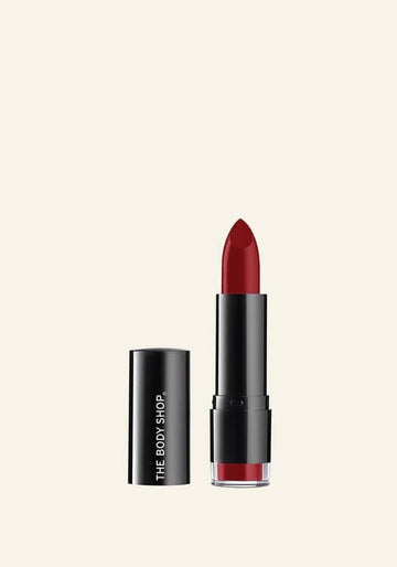 The Body Shop Color Crush Canberra Tulips Lipstick