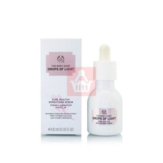 The Body Shop Drops Of Light Brightening Serum 30ml