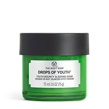 The Body Shop Drops of Youth Bouncy Sleeping Mask 75 Ml