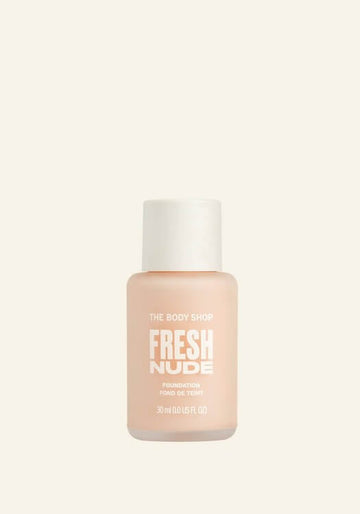 The Body Shop Fresh Nude Foundation Fair 1C