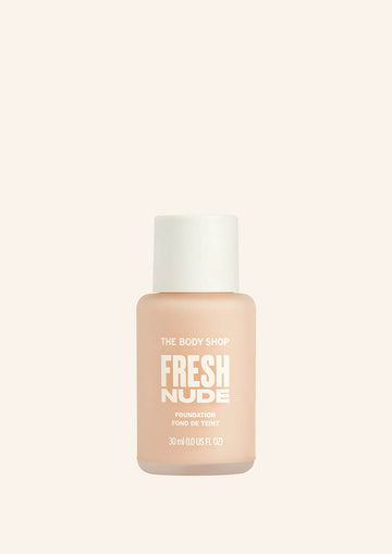The Body Shop Fresh Nude Foundation Light 2W