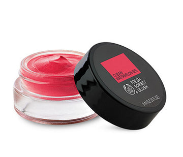 The Body Shop Fresh Sorbet Blush 025 Cuban Watermelon 6ml