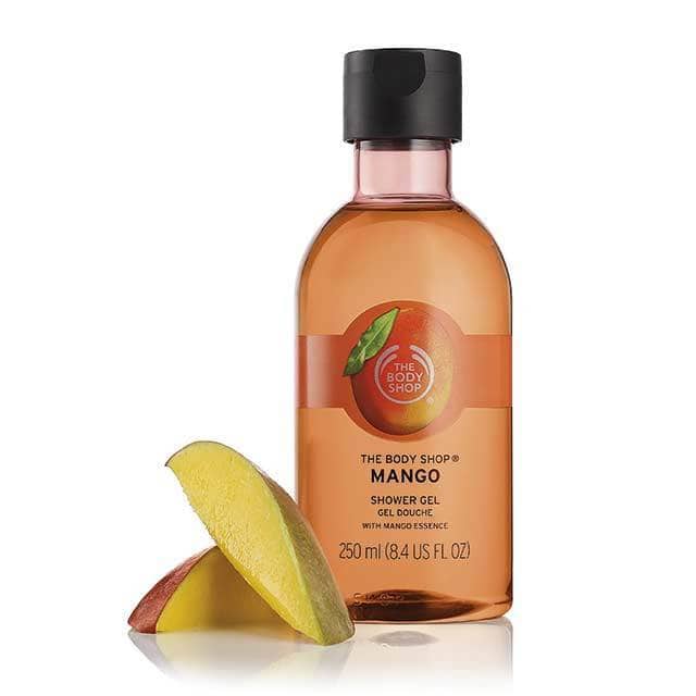 The Body Shop Mango Shower Gel 25ml