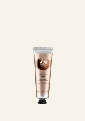 The Body Shop Shea Hand Cream 30ml