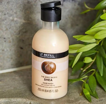 The Body Shop Shea Hand Wash Refill 250ml