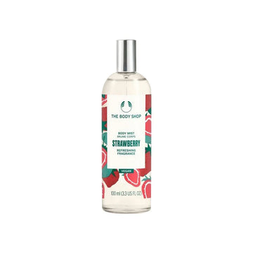 The Body Shop Strawberry Body Mist 100ml