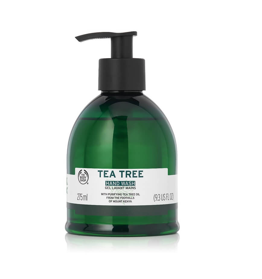 The Body Shop Tea Tree Hand Wash 275 Ml