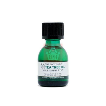 The Body Shop Tea Tree Oil - 20ml