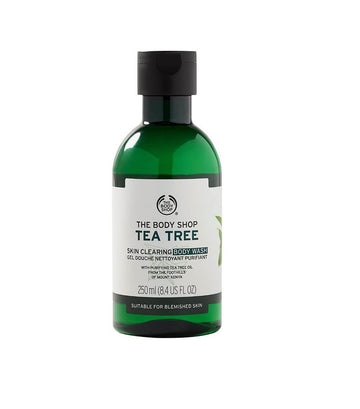 The Body Shop Tea Tree Skin Clearing Body Wash 250 Ml